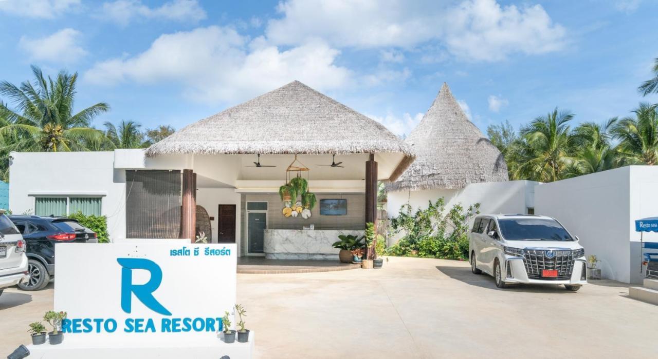 Resto Sea Resort - Baan Krut Prachuap Khiri Khan Zewnętrze zdjęcie