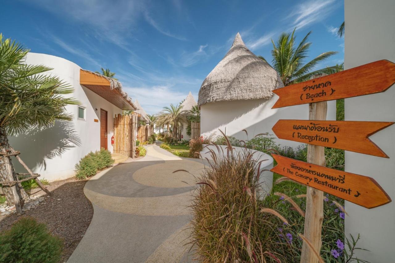 Resto Sea Resort - Baan Krut Prachuap Khiri Khan Zewnętrze zdjęcie