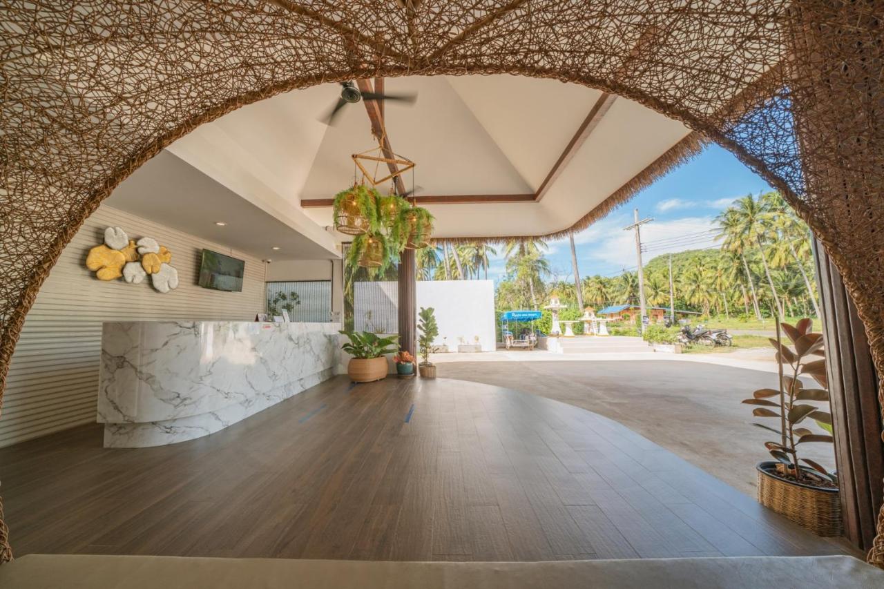 Resto Sea Resort - Baan Krut Prachuap Khiri Khan Zewnętrze zdjęcie