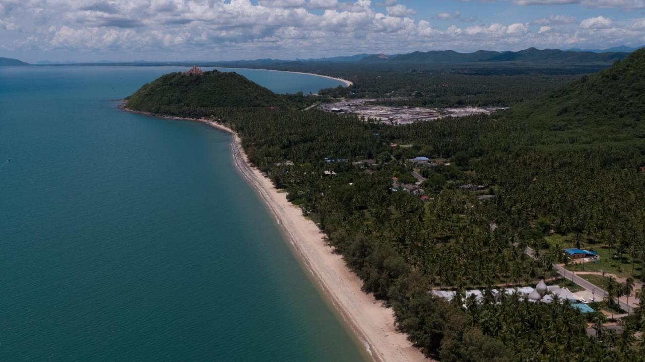 Resto Sea Resort - Baan Krut Prachuap Khiri Khan Zewnętrze zdjęcie