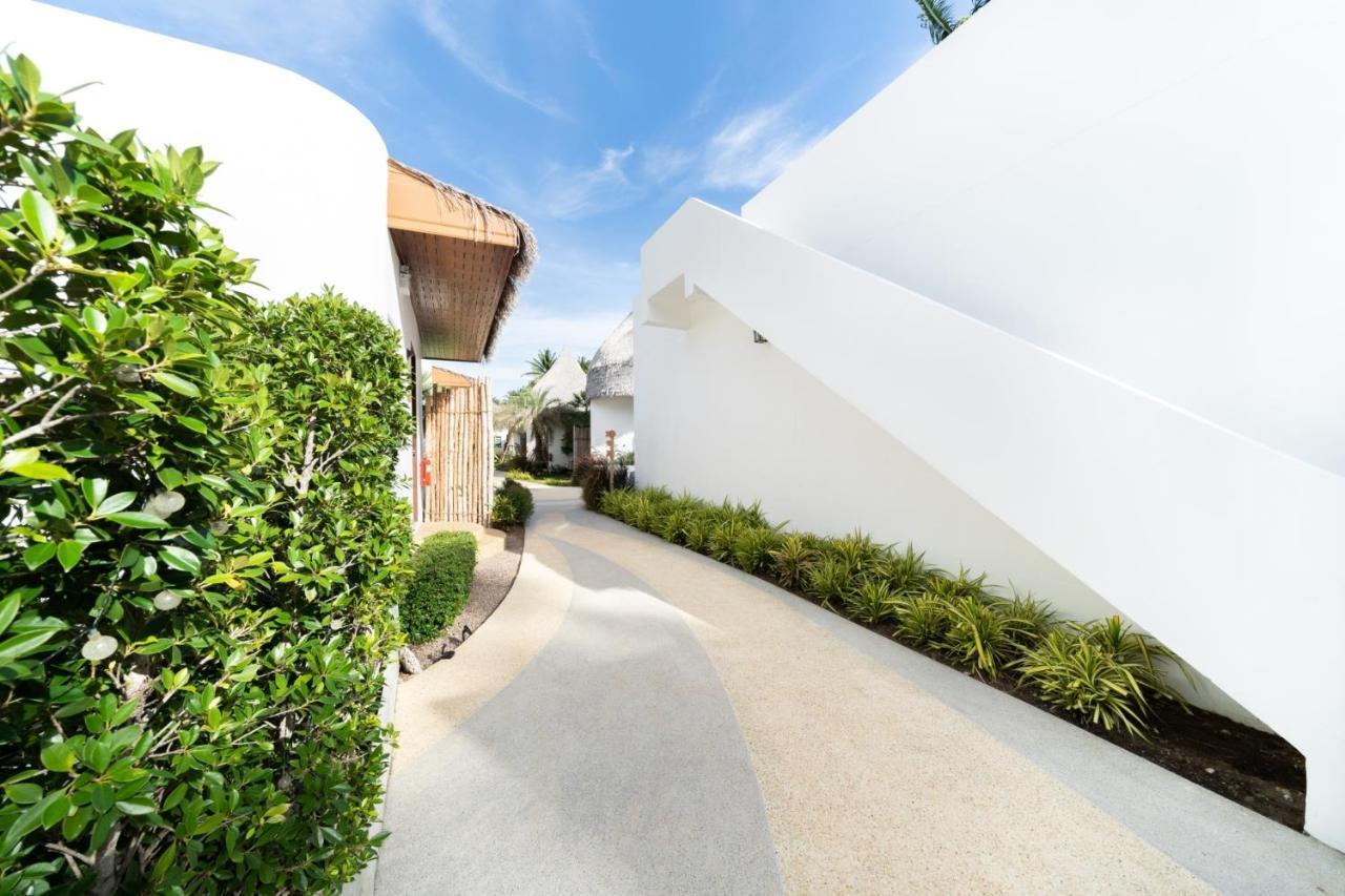 Resto Sea Resort - Baan Krut Prachuap Khiri Khan Zewnętrze zdjęcie