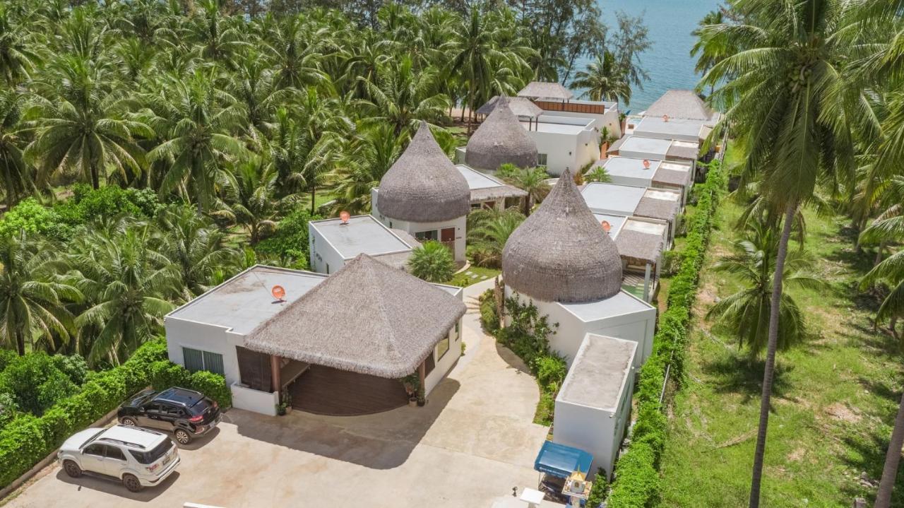 Resto Sea Resort - Baan Krut Prachuap Khiri Khan Zewnętrze zdjęcie