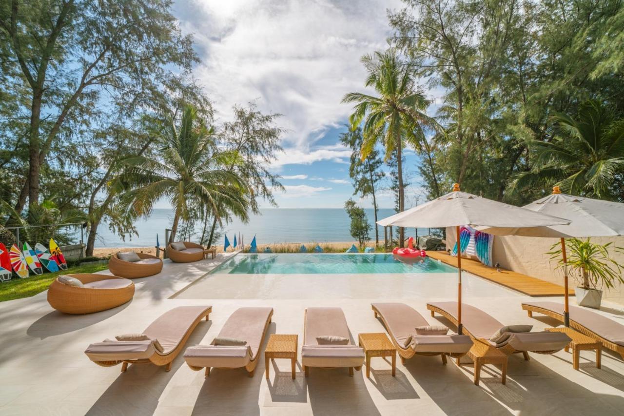 Resto Sea Resort - Baan Krut Prachuap Khiri Khan Zewnętrze zdjęcie