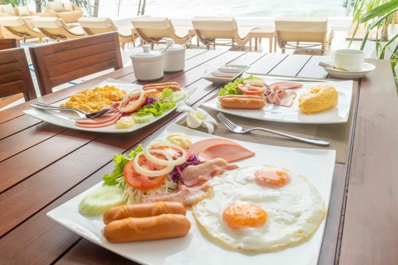 Resto Sea Resort - Baan Krut Prachuap Khiri Khan Zewnętrze zdjęcie
