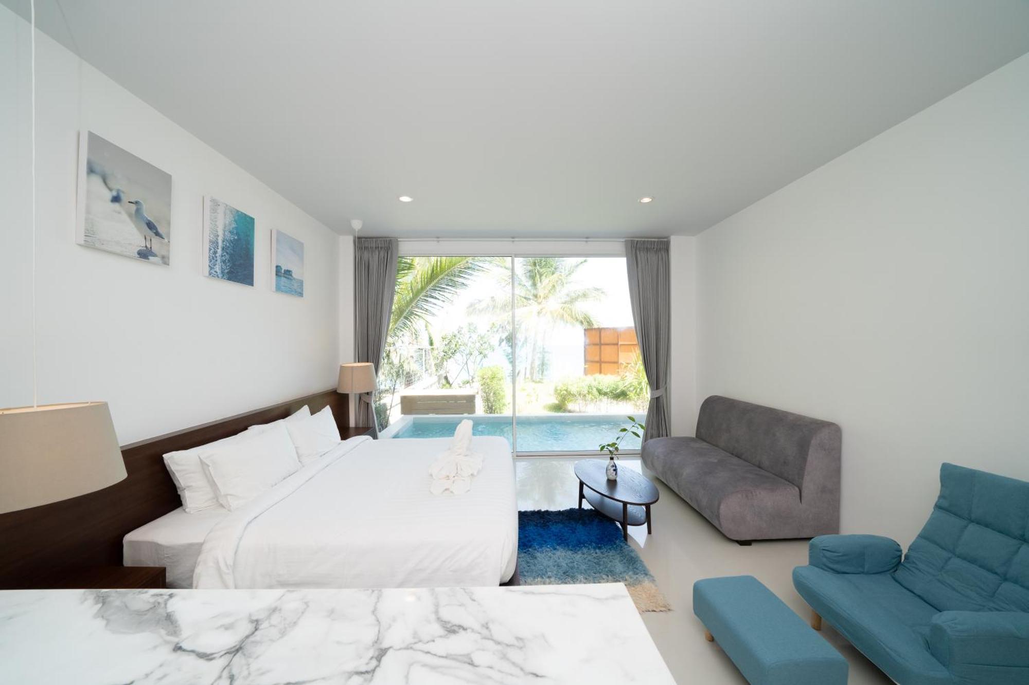Resto Sea Resort - Baan Krut Prachuap Khiri Khan Zewnętrze zdjęcie
