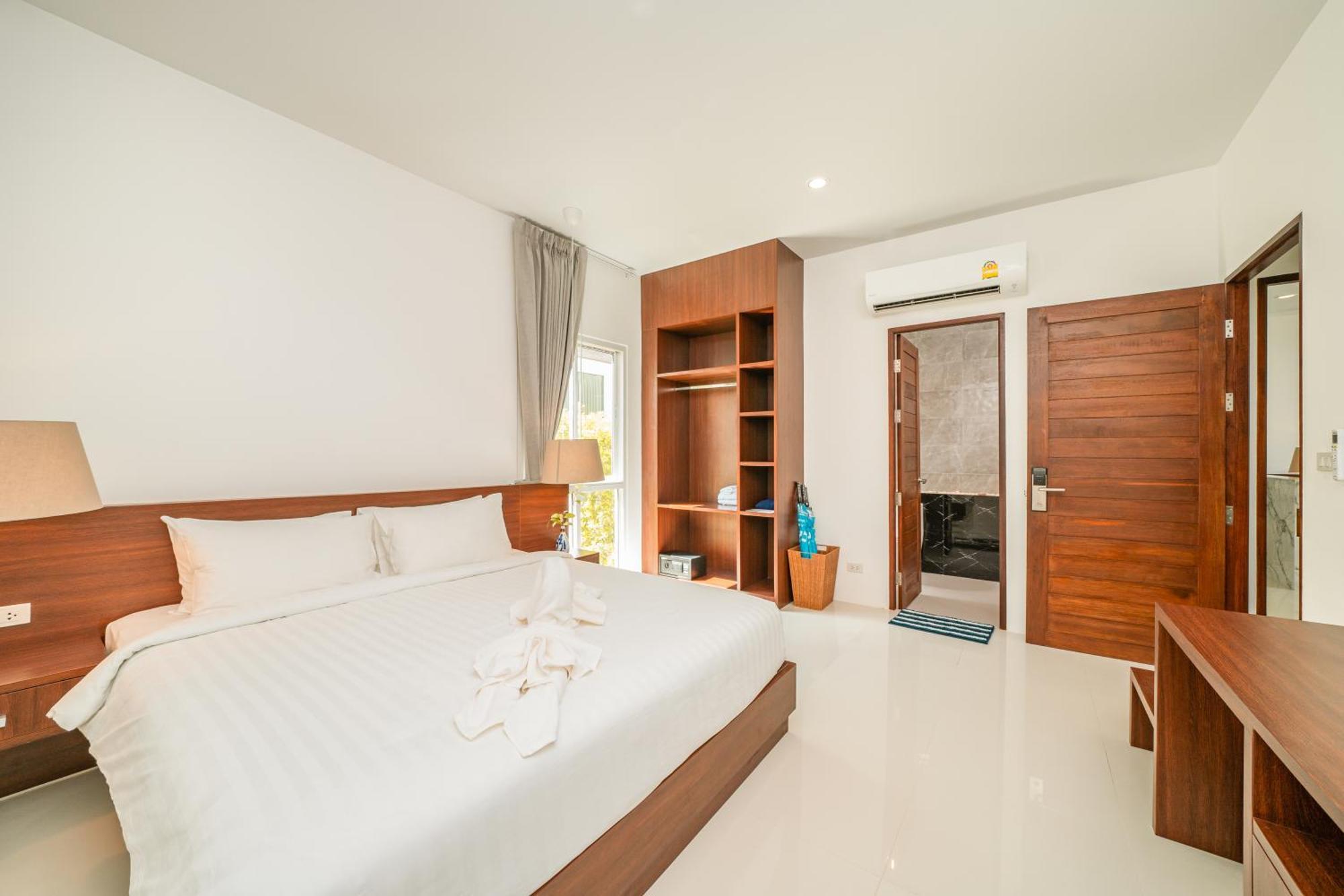 Resto Sea Resort - Baan Krut Prachuap Khiri Khan Zewnętrze zdjęcie