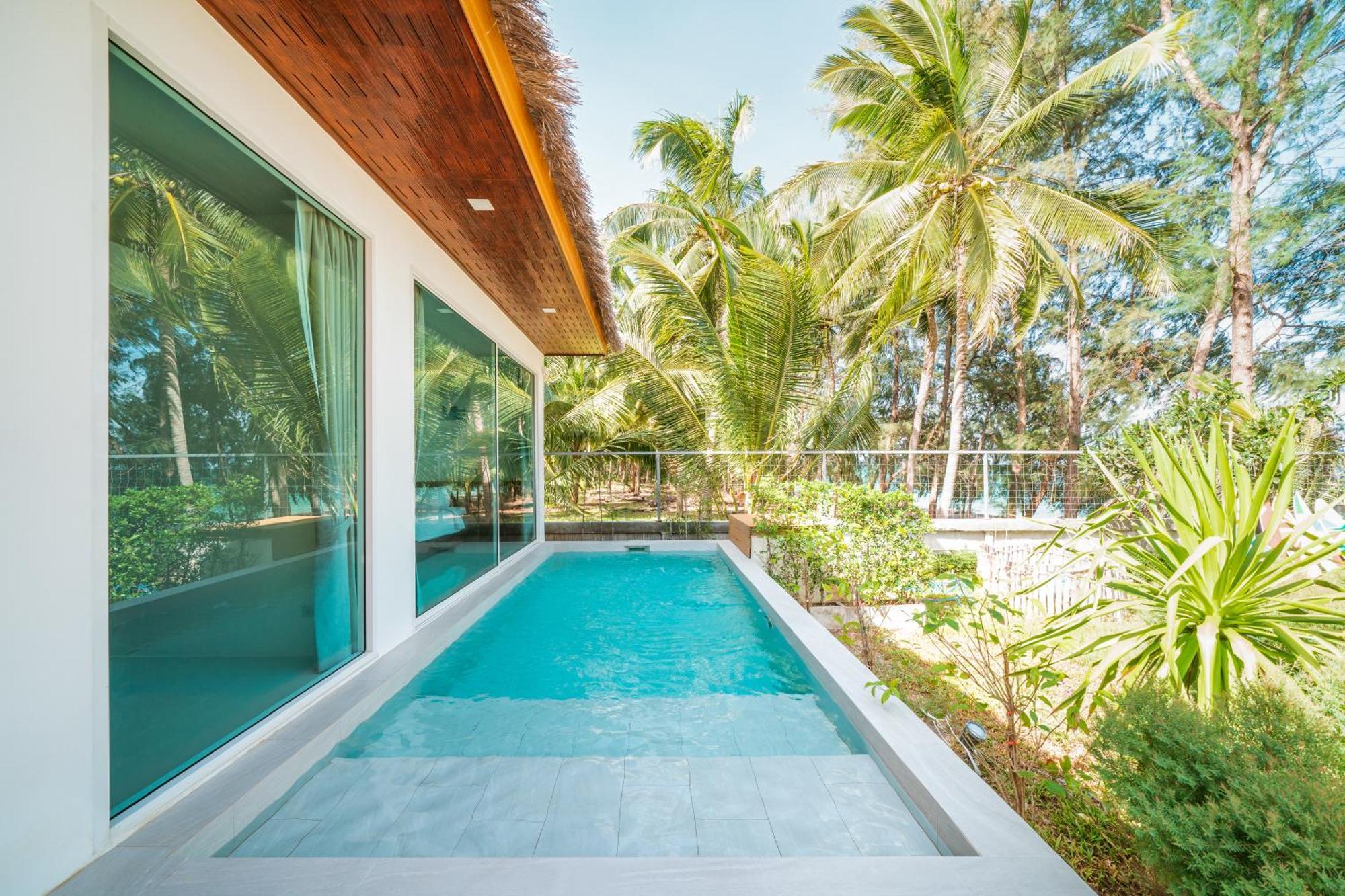 Resto Sea Resort - Baan Krut Prachuap Khiri Khan Zewnętrze zdjęcie