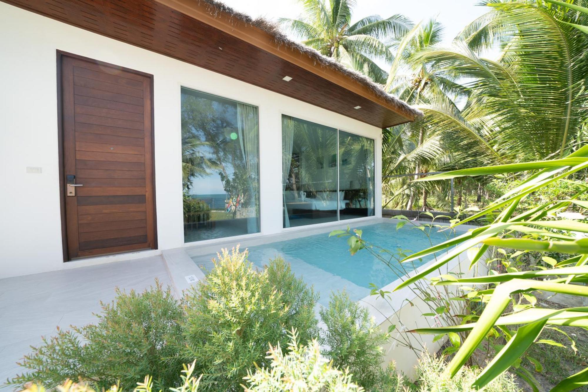 Resto Sea Resort - Baan Krut Prachuap Khiri Khan Zewnętrze zdjęcie